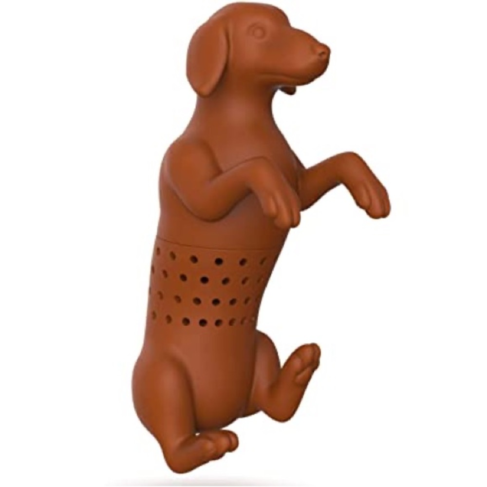 Dachshund Silicone Tea Infuser